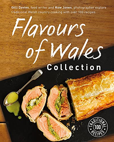 Flavours of Wales Collection
