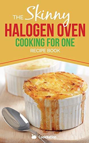 Skinny Halogen Cooking for One