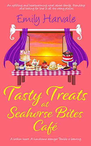 Tasty Treats at Seahorse Bites Cafe