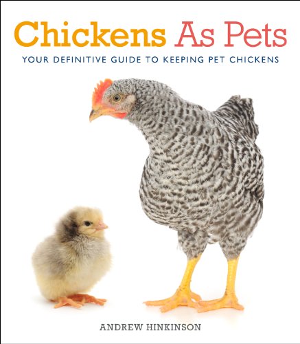 Chickens as Pets
