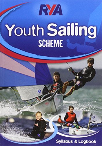 RYA Youth Sailing Scheme Syllabus and Logbook