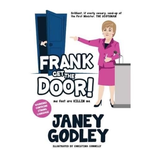 Frank Get The Door!