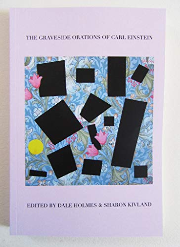 The Graveside Orations of Carl Einstein