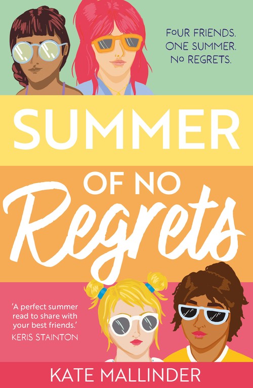 Summer of No Regrets