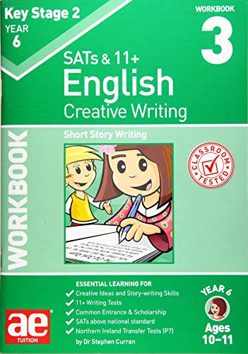 KS2 Creative Writing Workbook 3