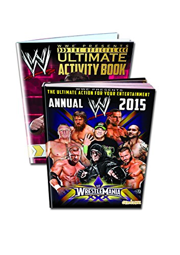 WWE Annual 2015