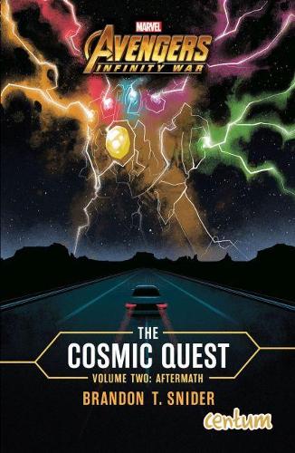 Avengers - Infinity War - Cosmic Quest v.2