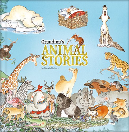 Grandma's Animal Stories