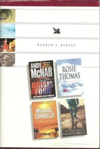 Crisis Four: Andy McNab's best-selling series of Nick Stone thrillers - now available in the US, with bonus material