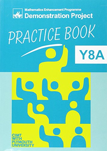 MEP Demonstration Project Practice Book Y8A