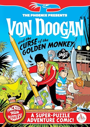 Von Doogan and the Curse of the Golden Monkey