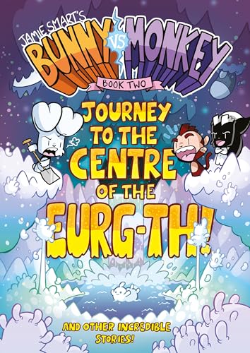 Bunny vs Monkey 2: Journey to the Centre of the Eurg-th