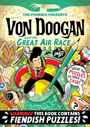 Von Doogan and the Great Air Race