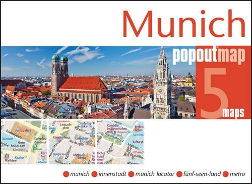 Munich PopOut Map