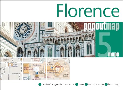 Florence PopOut Map