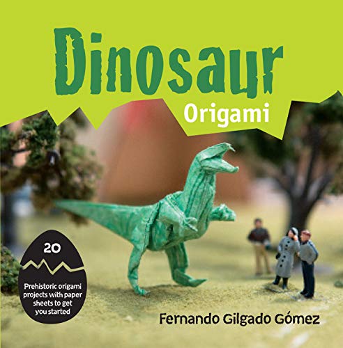 Dinosaur Origami