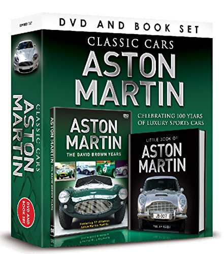 Classic Cars: Aston Martin