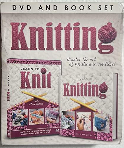 Hobby & Craft Collection: Knitting