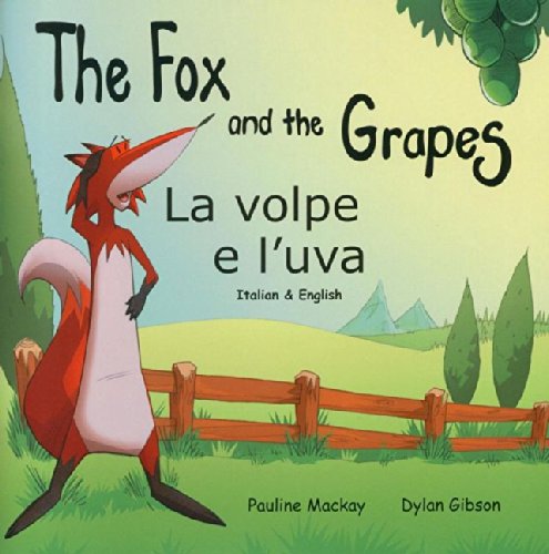 The Fox and the Grapes