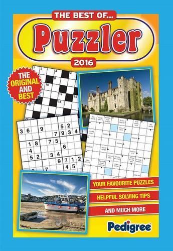 The Puzzler Yearbook 2016