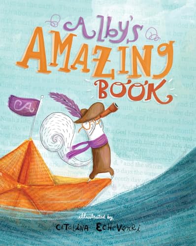Alby's Amazing Book