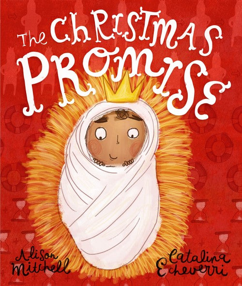 The The Christmas Promise Storybook