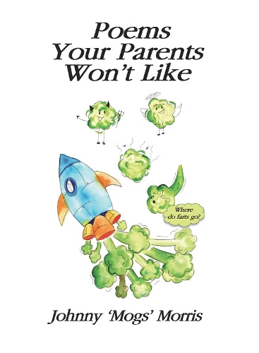 Poems Your Parents Won't Like