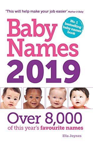 Baby Names 2019