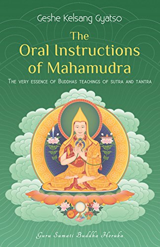 The Oral Instructions of Mahamudra