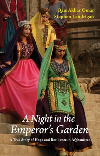A Night in the Emperor's Garden