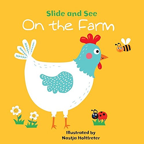 Slide And See On The Farm