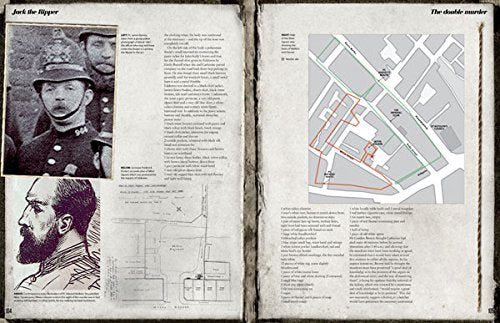 All About History Jack the Ripper