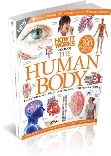 How it Works Book of The Human Body Third Revised Edition