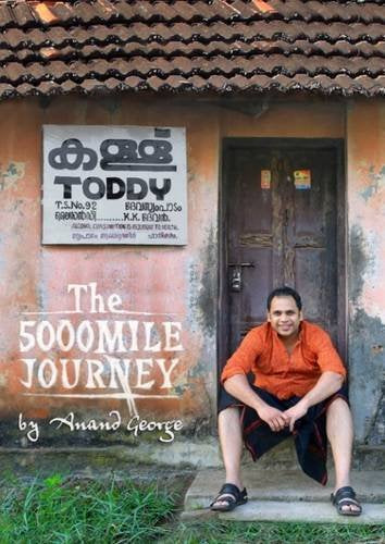 The 5000-Mile Journey