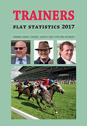 Trainers Flat Statistics 2017