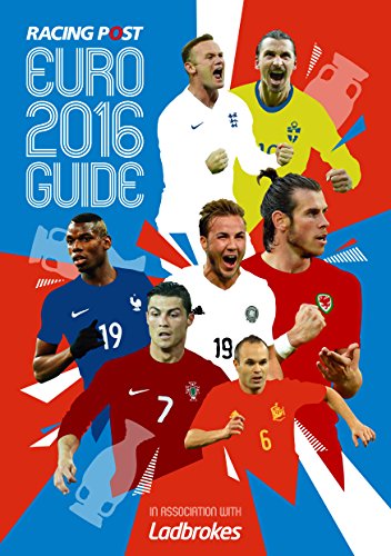 Racing Post Euro 2016 Guide