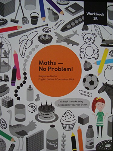 Maths - No Problem! Workbook 1B