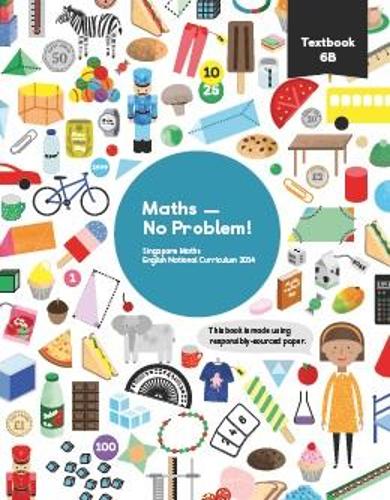Maths - No Problem! Textbook 6B