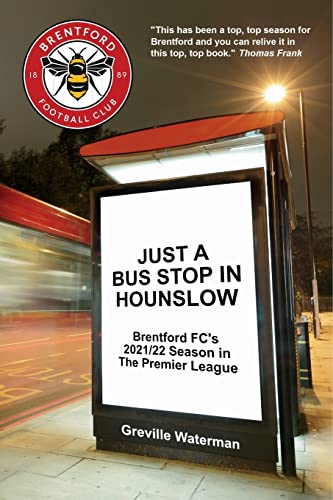 Just a Bus Stop in Hounslow