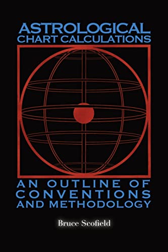 Astrological Chart Calculations: