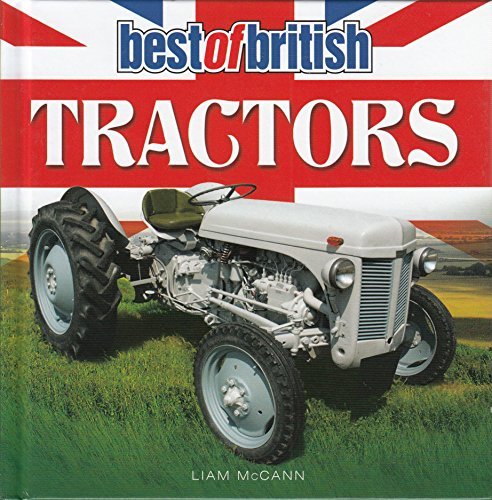Best of British Tractors