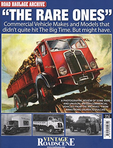 Road Haulage Archive "The Rare Ones"