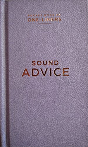 Sound Advice