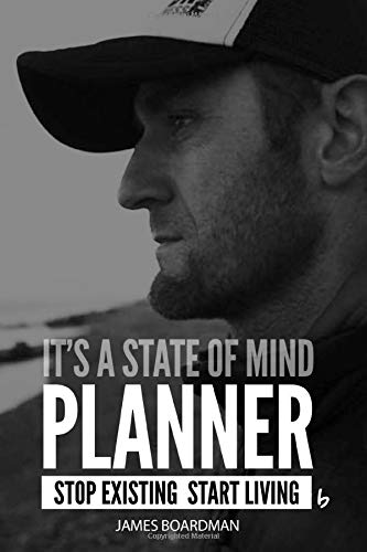 It's a State of Mind Planner: Create your own personalised plan for success