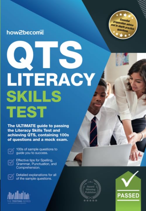 How to Pass the QTS Literacy Skills Test