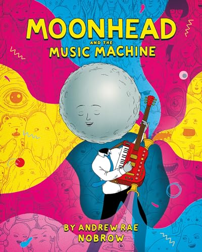 Moonhead and the Music Machine