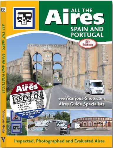 All the Aires Spain and Portugal 5th Edition