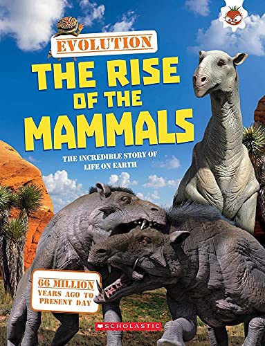 #4 The Rise of the Mammals