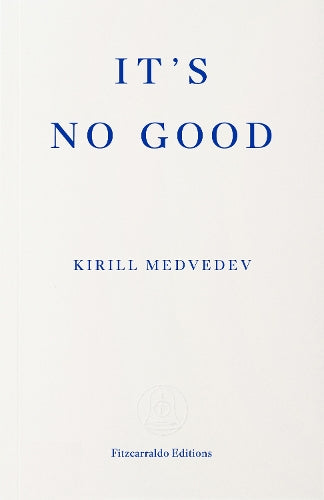 It's No Good