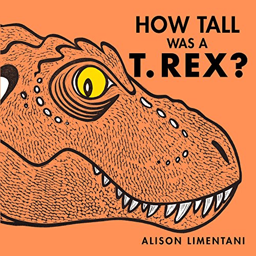 How Tall Was a T. Rex?